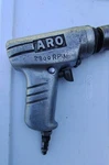 Aro Ingersoll Rand Air Power Motor 0.60 Hp 2800 Rpm Non-reversible. Fixed Price $150.00.