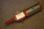 Biffi Rotary Actuator Morin A-023M-S070-AXCOL-DEPG, 40-175PSI New No Box. Fixed Price $101.96.