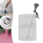 Pneumatic Paint Mixer Air Agitator Blender Stirrer Mixing Machine 50 Gallon. Fixed Price $150.23.