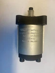 Hydac Hydraulic Gear Pump PGE101-740-RBQ1-N-3700. Fixed Price $600.00.