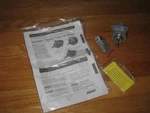 New Oem Speedaire 22UX71 Motor, 0.45 Hp, 20.5 Cfm, 1/8 In - Free Ship. Fixed Price $89.99.