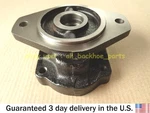 Jcb Backhoe - Hydraulic Pump Flange Plate (parker Spline Models Only). Fixed Price $149.90.