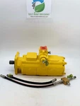 Parker 3139720353 Hydraulic Gear Motor For Tech Crane (used). Fixed Price $2399.00.