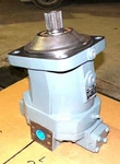 Rexroth Bent Axis Hydraulic Motor A6VM200HAIT/63W-VAB20A Mnr# 9604240 Cw/ccw Ref. Fixed Price $2895.00.