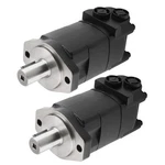 Pair Hydraulic Motor 104-1026-006 For Char-lynn 2000 Series Standard Bolt Std. Fixed Price $293.99.
