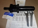 Cleco 22M5042-01 Pneumatic Motor 1/4" Collet Chuck Air Tool New. Fixed Price $1100.00.