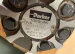 New Parker Torqlink TD0-119-AP Hydraulic Motor. Fixed Price $250.00.