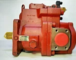 Kawasaki Kpm K3VL112/B -1BRSM-L/24D/1-H2 Axial Piston Pump New. Fixed Price $3892.15.