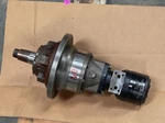 Parker Hydraulic Pump Motor W/ Heco 5.2:1 Reducer 2.250" J501 Tapered Shaft. Fixed Price $1777.99.