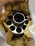 Jeil Hydraulics / Kukje KVC932 Cylinder Block. Fixed Price $298.99.