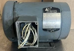 Delta Power Hydraulic 35H652W206 Pump Motor 1/2HP 1725RPM 208-230/460V 3PH Used. Fixed Price $396.00.