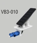 Poclain VB3-010 Service Brake Valve 250 Bar Max Foot Pedal. Fixed Price $181.24.