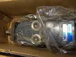 Tokimec/vickers GR-MEU2-15-5S13-30-DV-JA Hydraulic Motor Grme U2155S1330DUJA,BC. Fixed Price $1495.00.