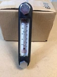 Lenz T-LLG-5 Sight Fluid Level Temperature Gauge With 1/2"-13 Mounting Bolt. Fixed Price $54.95.