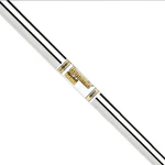 New True Temper Dynamic Gold Amt White Chrome Steel Iron Shafts. Fixed Price $199.95.