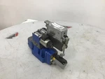 Bosch Hydraulic Valve 811 404 607 Used #131225. Fixed Price $3245.00.