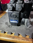 New Daikin 116B-3R2-2-20-803 Hydraulic Index Motor W/ Valves Fast Ship From Usa. Fixed Price $499.99.