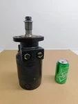 New Parker Medium Duty Torqmotor TG0335AS050BBBC, 1/4" 14 Tooth Spline. Fixed Price $1000.00.