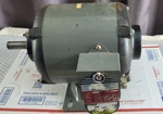 Vtg Rockwell Hp Phase 208-220/440V 3450 Rpm Motor 86-921 From 43-340 Shaper. Fixed Price $124.99.
