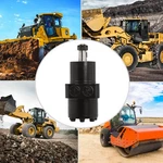 Hydraulic Wheel Motor Fits Wright Stander & John Deere Quick Trac 600M Series. Fixed Price $250.14.