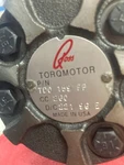 Ross Hydraulic Motor (TDO-159-SP) TD0260FP100AAAA. Fixed Price $188.00.