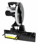 Toledo Hydraulic Hose Cut Off Saw Model 12, 4.5 Hp, Phase, 115V, 3500 Rpm. Fixed Price $2150.00.
