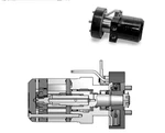Parker Integrated Gear Motor Lsht Hydraulic Rotor SM008807005A1. Fixed Price $649.00.