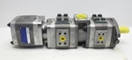 Voith 3-SECTION Hydraulic Gear Pump IPV4-16-171 H68.524010 IPV4-32 159.00730110. Fixed Price $3195.00.