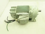 Fuji Electric MGC14A002S030G Parallel Shaft Gearmotor 30:1 200W 220V Brake. Fixed Price $119.99.