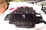 New Danfoss Electro Hydraulics Steering Valve Ehps 80/8-1+ OLS320 11273340. Fixed Price $2927.19.