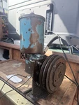 Vickers Hydraulic Pump W/12V Magnetic Clutch VTM42 60 75 15 Right Hand 7.5GPM. Fixed Price $600.00.