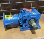 Sumitomo Sm-bevel Buddybox LHHJS-3A105RK-K1-60 Right Angle Gear Reducer Ratio. Fixed Price $999.00.