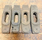 Vulcan No. 56 Forged Steel Hold Down Clamps Qty 4. Fixed Price $39.99.