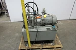Denison Eaton 5 Hp 27 Gallon Hydraulic Power Unit W/ Extras ! See Description. Fixed Price $1079.99.