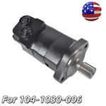 Hydraulic Motor 104-1030-006 For Eaton Char-lynn 2000 Series 101.6CM /r. Fixed Price $195.98.
