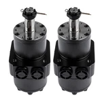 For Pair Wheel Motor Wright Stander X Lawn Mowers HGM-15P-7131 Hydro Gear. Fixed Price $437.77.