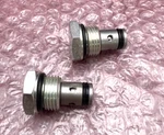 Danfoss Vickers Parker 3CA20-1.5S Cartridge Check Valve 401AA00026A (2-PACK New). Fixed Price $22.99.