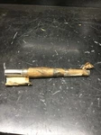 361763 Vickers Splined Hydraulic Shaft #709B90PR3. Fixed Price $110.00.