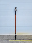 Stanley CS25 Hydraulic 60" Pole / Pruning Chainsaw (no Bar & Chain) Works #1. Fixed Price $599.99.