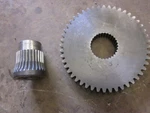 Skid Steer Loader Hydraulic Pump Drive Input Gear. Fixed Price $475.00.