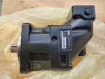 ONE(1) Parker 3721495 Type F12-060-MS-SV-T-000-L130-PT Bent Axis Hydraulic Motor. Fixed Price $3199.20.