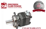 Danfoss 151B2184 Hydraulic Motor Year Warranty. Fixed Price $3131.00.