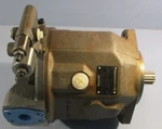 Rexroth R902501022 Axial Piston Pump Hydraulic 31MM Shaft Dia. Fixed Price $999.99.