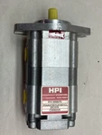 HPI,P5AAN1001CA1001CL,DUAL Hydraulic Gear Motor. Fixed Price $650.00.