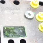 Poclain Hydraulic Brake Valve 210 Bar ACW2946290. Fixed Price $499.97.