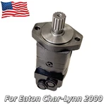 Hydraulic Motor Fit Eaton Char-lynn 2000 Series 101.6CM /r 104-1030-006. Fixed Price $198.16.