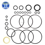 Buna Seal Kit For Char-lynn / Eaton 60540-000 101 Series 008 009 Design. Fixed Price $9.49.