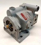 Toyooki HPP-VC2V-L14A3-A Toyo-oki Kogyo Hydraulic Pump 6H6885 3/4" Shaft. Fixed Price $1950.00.
