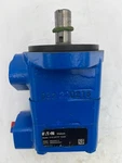 Vickers/danfoss, 382240-3, V10 2P7P 1C20, Hydraulic Vane Pump, Genuine-new. Fixed Price $706.00.