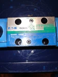 Eaton Vickers DG4V-3S-2C207-M-U-HH5-60 Manual 4-WAY 3-POSITION Valve Oil 350BAR. Fixed Price $100.00.